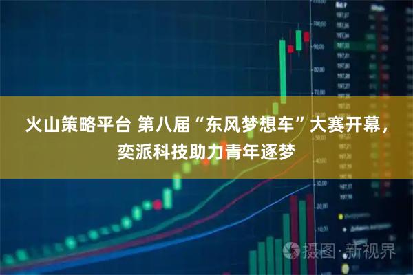 火山策略平台 第八届“东风梦想车”大赛开幕，奕派科技助力青年逐梦